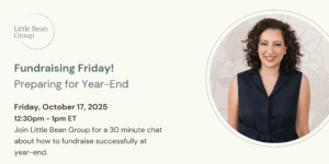 Fundraising Friday October 17 image